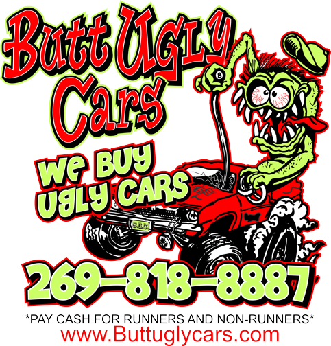 We Buy Junk Cars Metal Recycling Kalamazoo MI Butt Ugly Cars